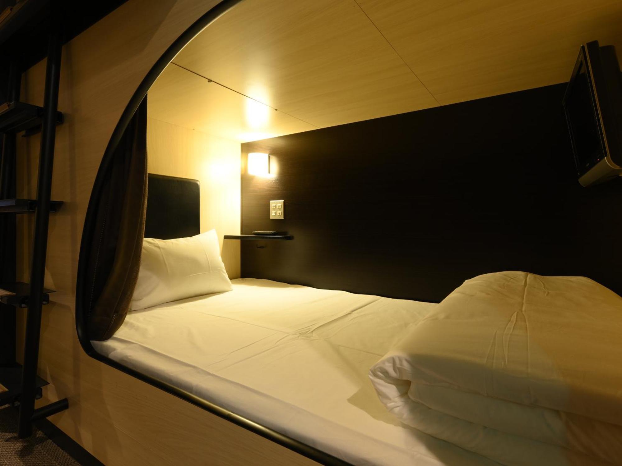 The Centurion Sauna Rest & Stay Sapporo Male Only Exterior foto